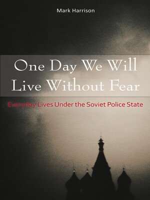 cover image of One Day We Will Live Without Fear
